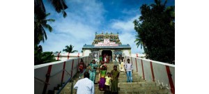 குமாரகோயில் (வேழி மலை) - நாகர்கோவில்